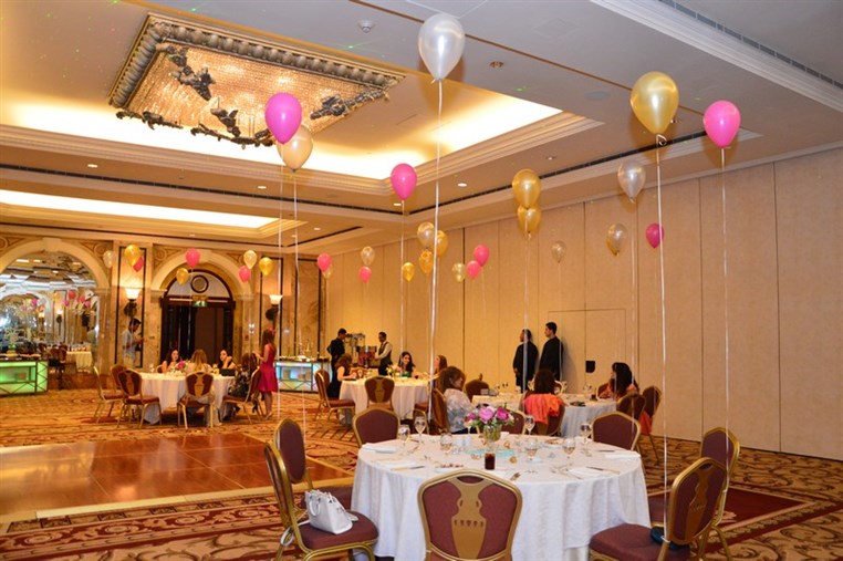 Mira El Khalil 20th Birthday Celebration 